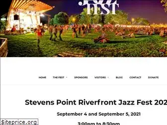 riverfrontjazzfestival.org