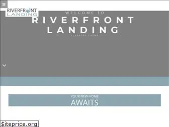 riverfrontlanding.com