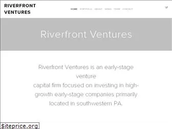 riverfrontventures.com