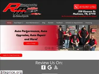 rivergatemuffler.com