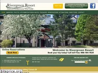 rivergreenresort.com