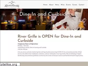 rivergrillesteakhouse.com