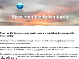 riverhambleadventures.com