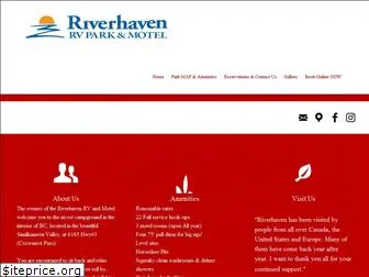 riverhavenrv.com