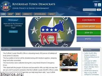 riverheaddemocrats.com