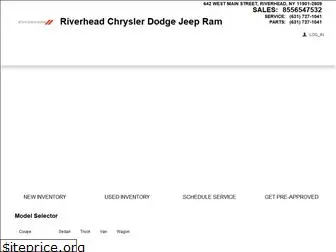 riverheaddodge.com