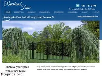 riverheadfence.com