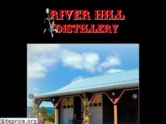 riverhilldistillery.com