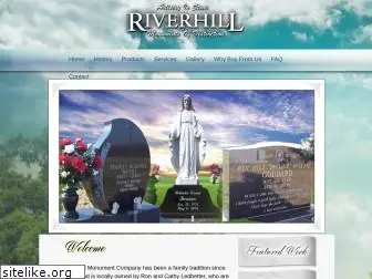 riverhillmonuments.com