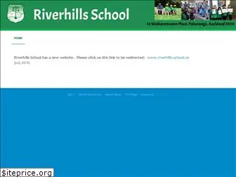 riverhills.school.nz