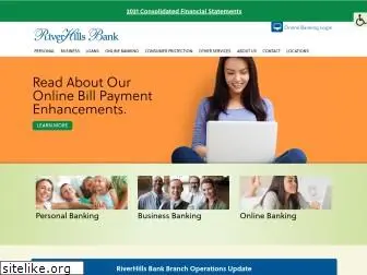 riverhillsbank.com