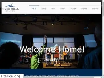 riverhillschurch.org