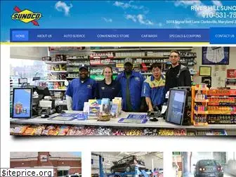 riverhillsunoco.com