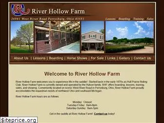 riverhollowfarms.com
