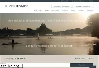 riverhomes.co.uk