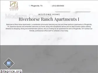 riverhorseranchapartments.net