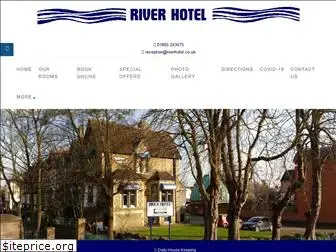 riverhotel.co.uk