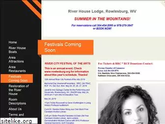 riverhouselodge.org