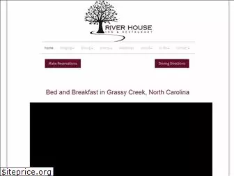 riverhousenc.com