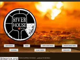 riverhousepizza.com