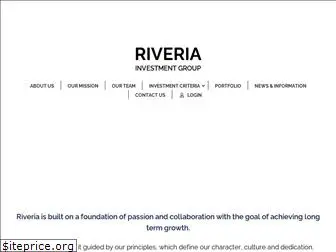riveriagroup.com