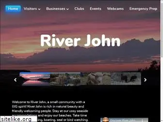 riverjohn.com