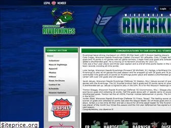 riverkingshockey.com