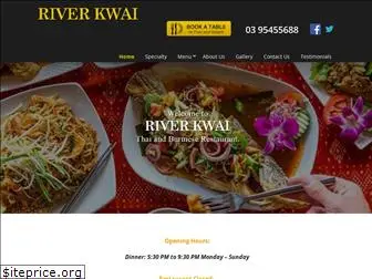 riverkwai.com.au