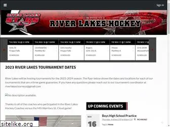 riverlakeshockey.com
