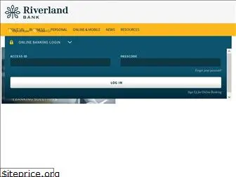 riverlandbank.com