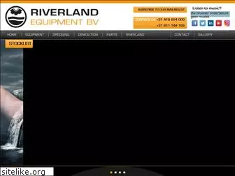 riverlandequipment.com