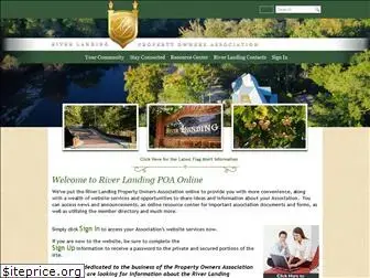 riverlandingpoa.com