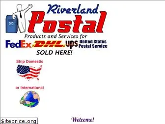 riverlandpostal.com