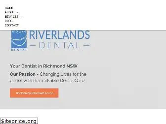 riverlandsdental.com.au