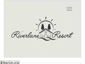 riverlaneresort.com