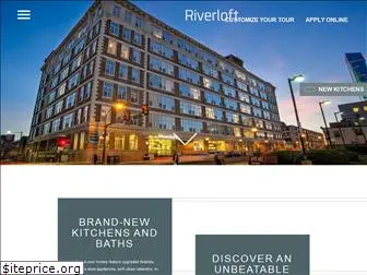 riverloftapartments.com