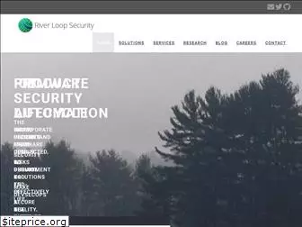 riverloopsecurity.com