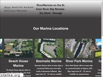 rivermarinas.com