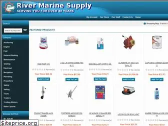 rivermarinesupply.com