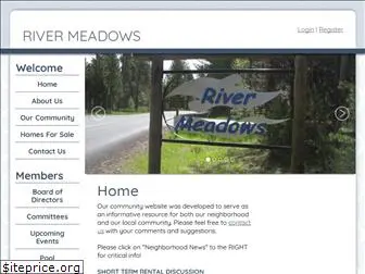 rivermeadows.com