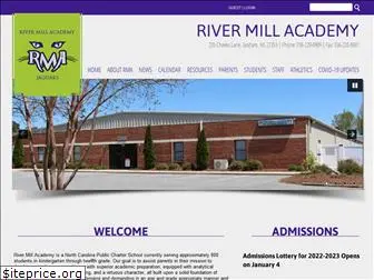 rivermill-academy.org