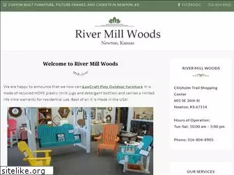 rivermillwoods.com