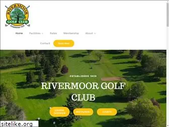 rivermoorgolfclub.com