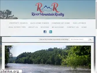 rivermountainrealty.com