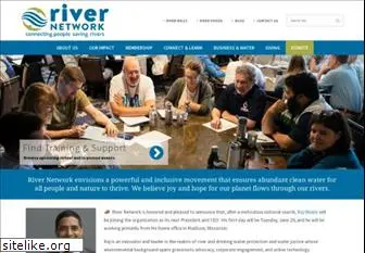rivernetwork.org