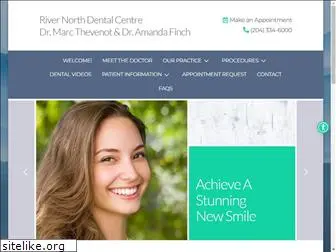 rivernorthdental.com