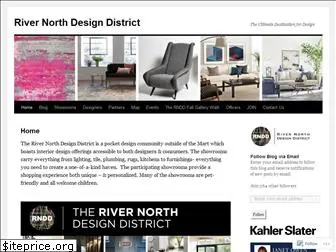 rivernorthdesigndistrict.com