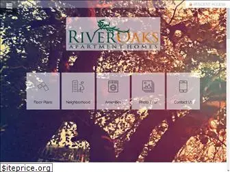 riveroaksapt.com