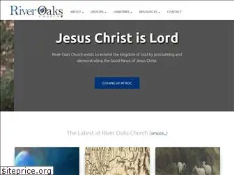 riveroakschurch.com