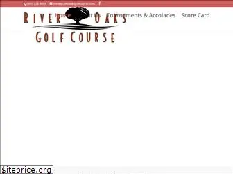 riveroaksgolfcourse.com